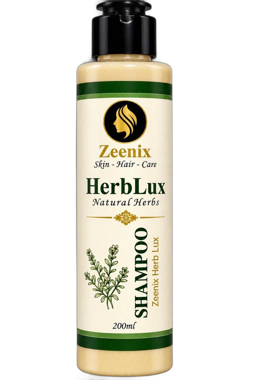 HerbLux Herbal Shampoo