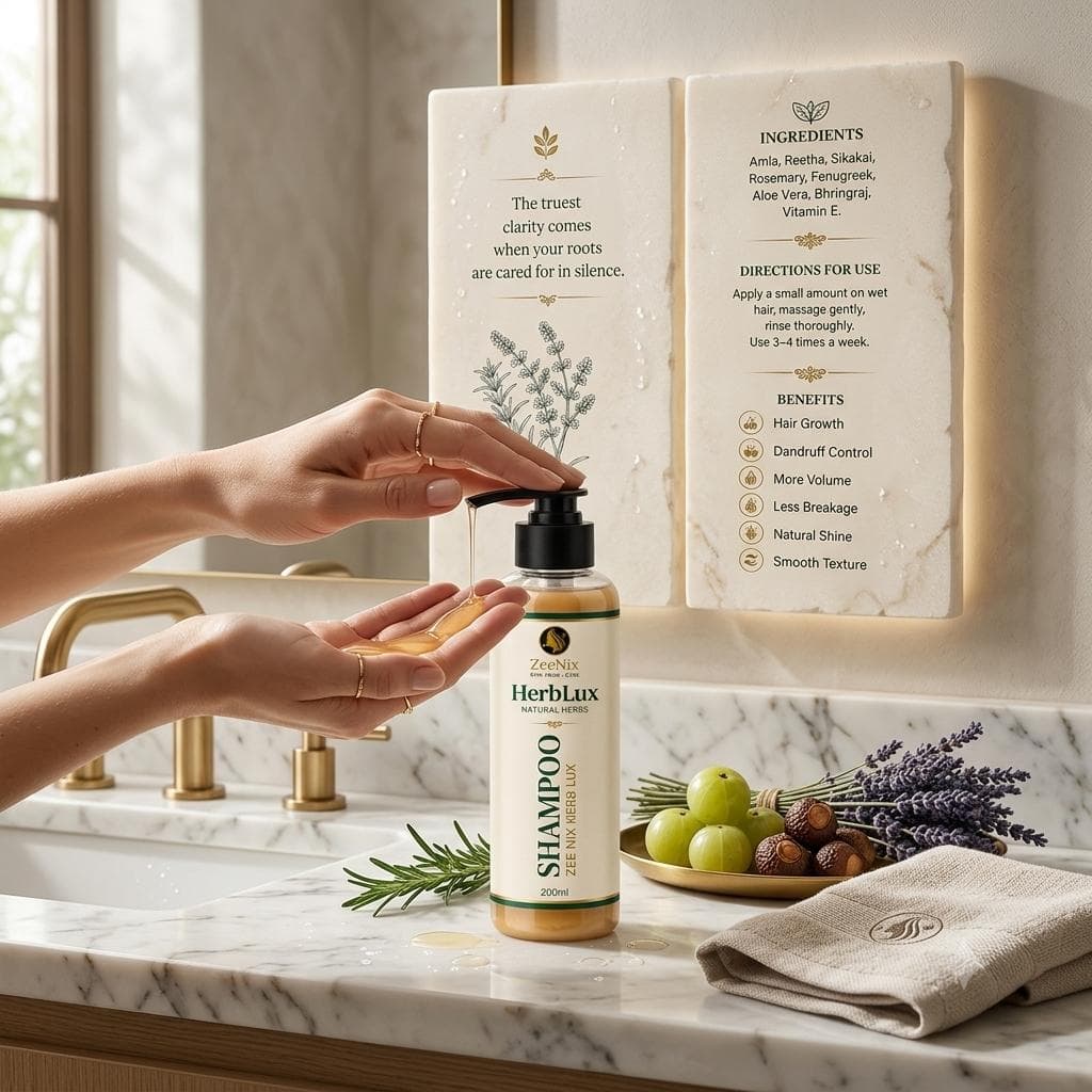Applying HerbLux